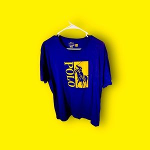 POLO RALPH LAUREN XL T SHIRT
